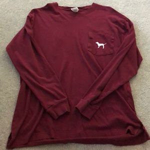 Long sleeve tee